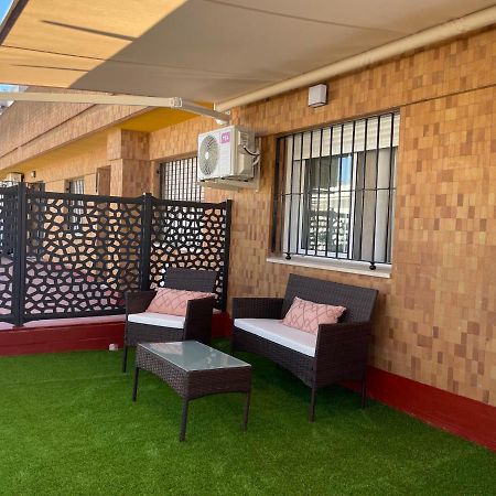 Ferienwohnung Apartamento Turistico Atico La Piterilla Huelva Exterior foto