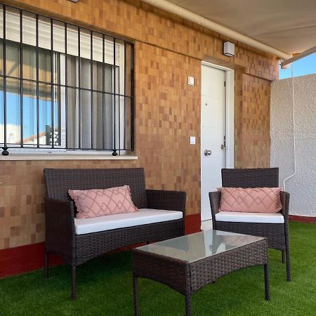Ferienwohnung Apartamento Turistico Atico La Piterilla Huelva Exterior foto