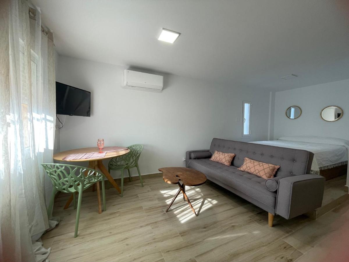Ferienwohnung Apartamento Turistico Atico La Piterilla Huelva Exterior foto