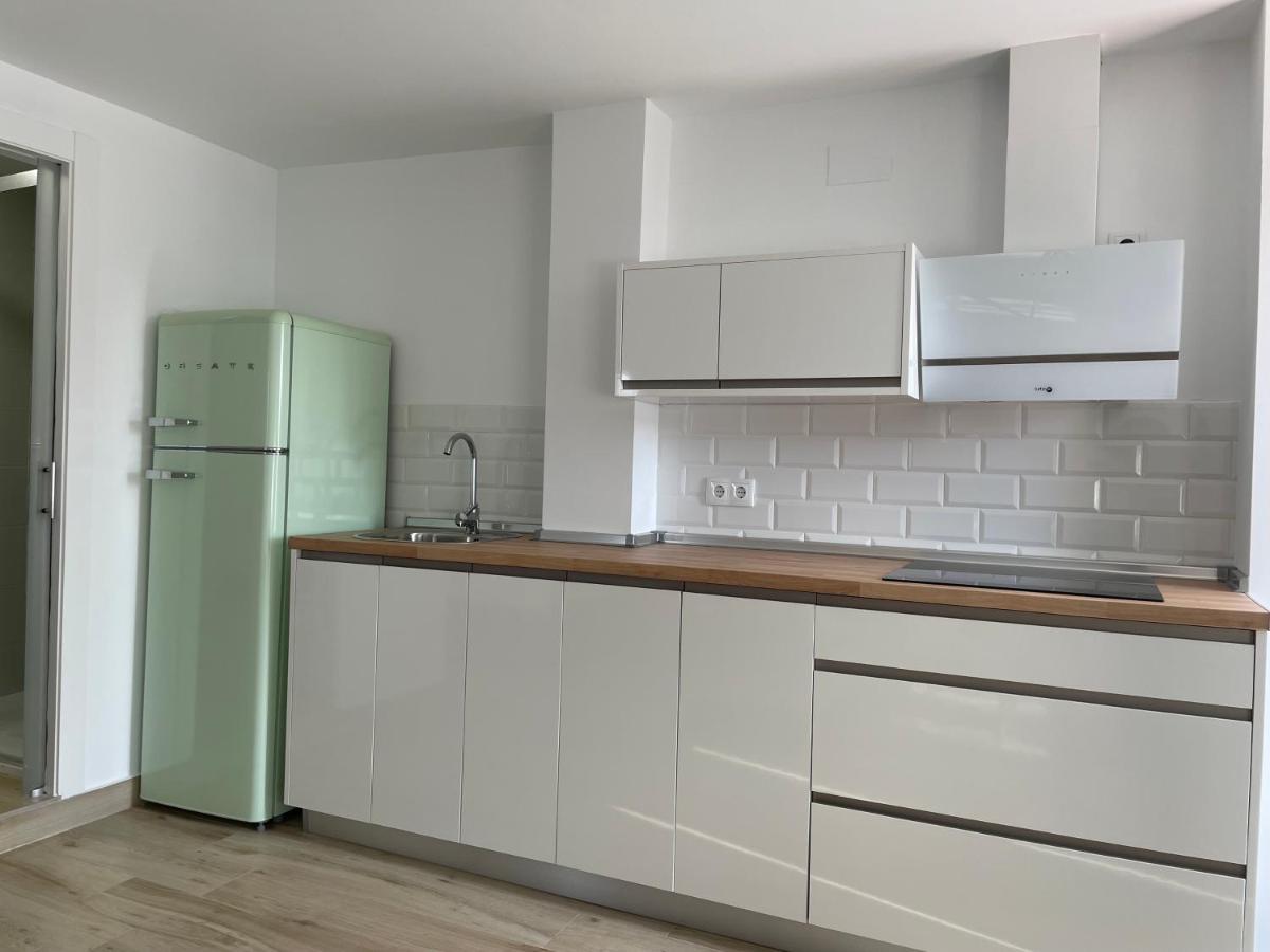 Ferienwohnung Apartamento Turistico Atico La Piterilla Huelva Exterior foto