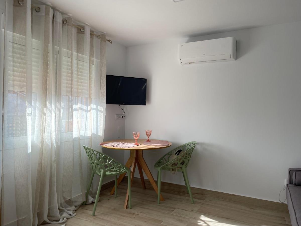Ferienwohnung Apartamento Turistico Atico La Piterilla Huelva Exterior foto
