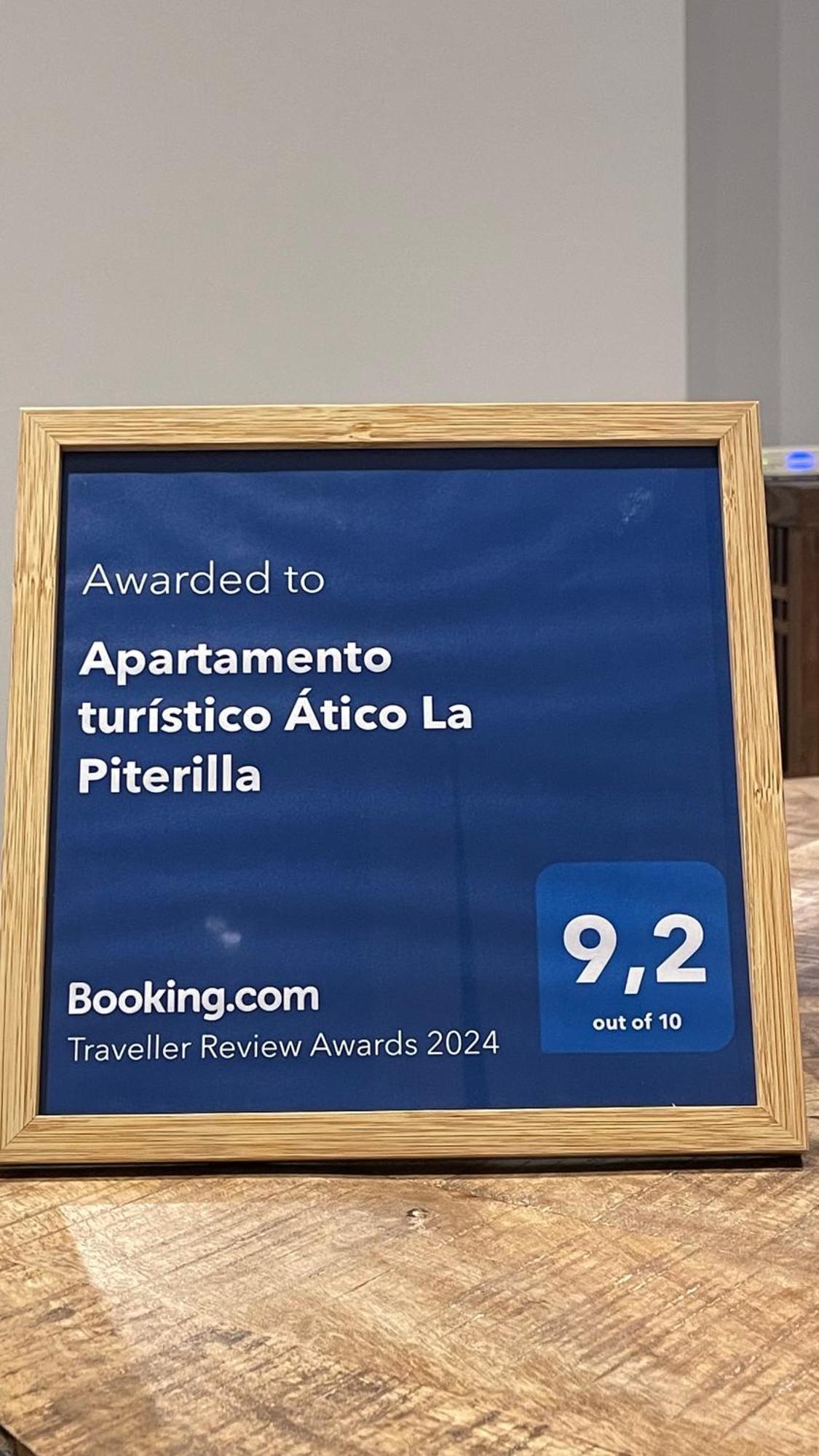 Ferienwohnung Apartamento Turistico Atico La Piterilla Huelva Exterior foto